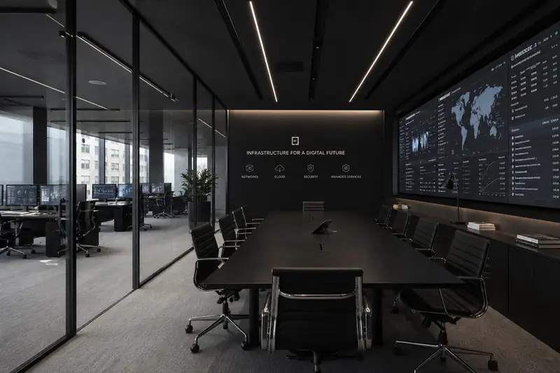 Cibernetica enterprise technology workspace environment